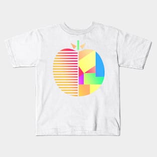 Apple Kids T-Shirt